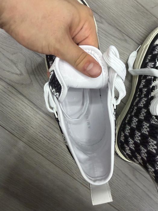 Amiri Bandana shoes size 43 noi
