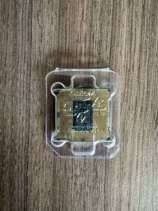Intel Core I3 10100f  процесор за компютър