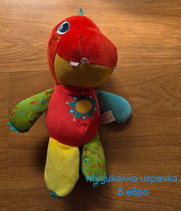 Бебешки играчки
