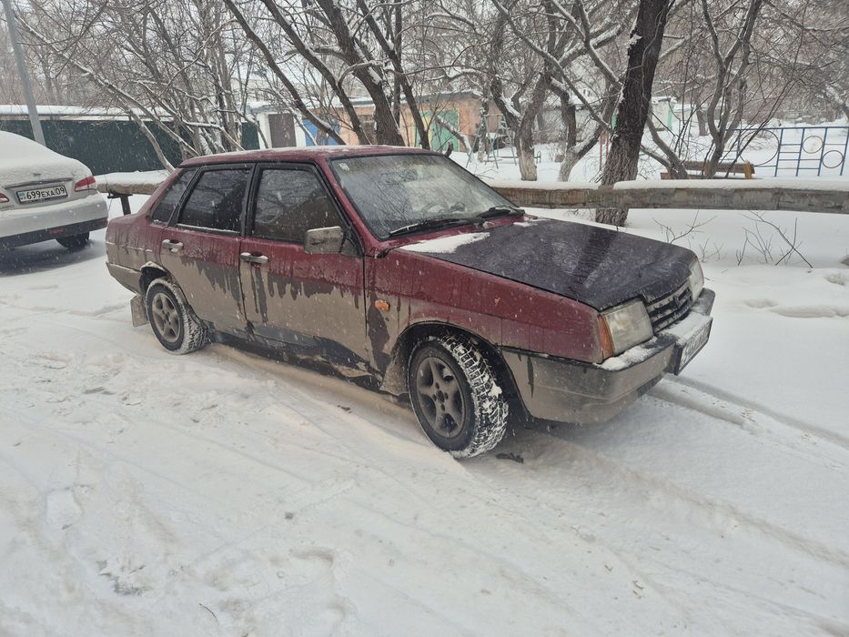 Продам Ладу 21099