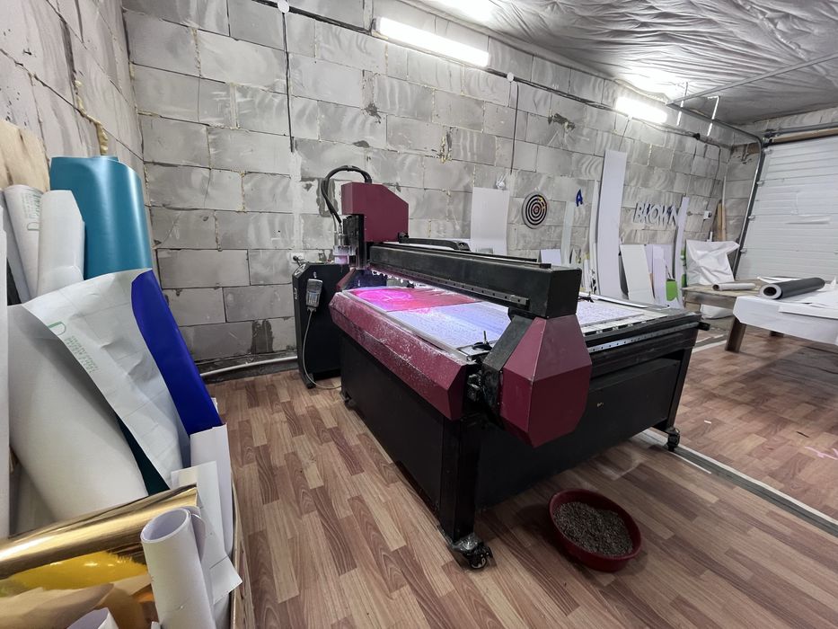 Продам ЧПУ станок