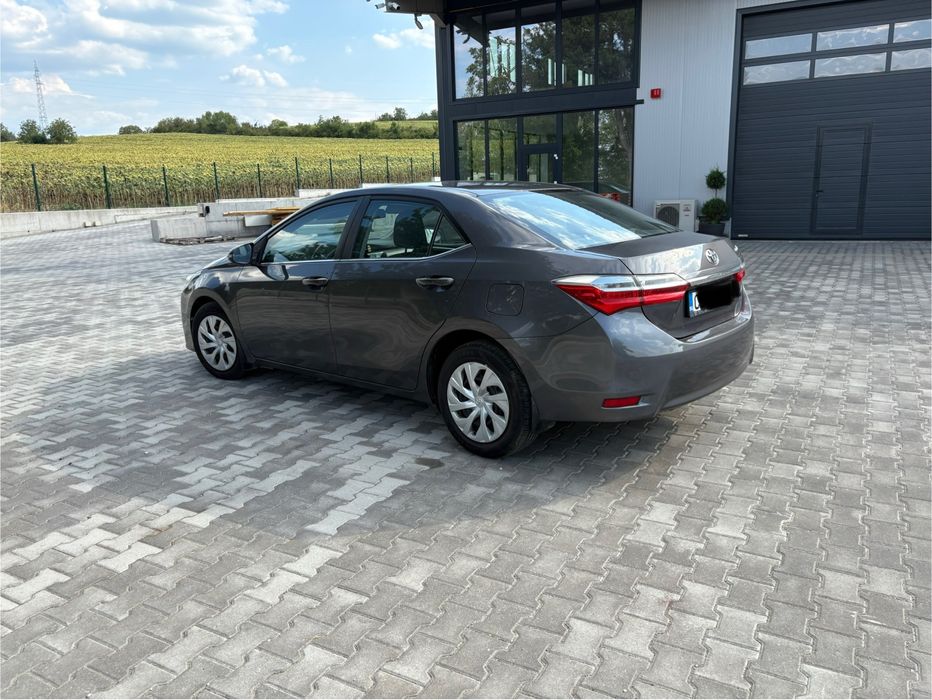 Toyota Corolla 1.4 D-4D