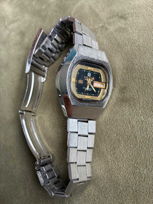 Swiss and Japan watches/Швейцарски и японски часовници - Aviator F-Series, Candino, Ricoh