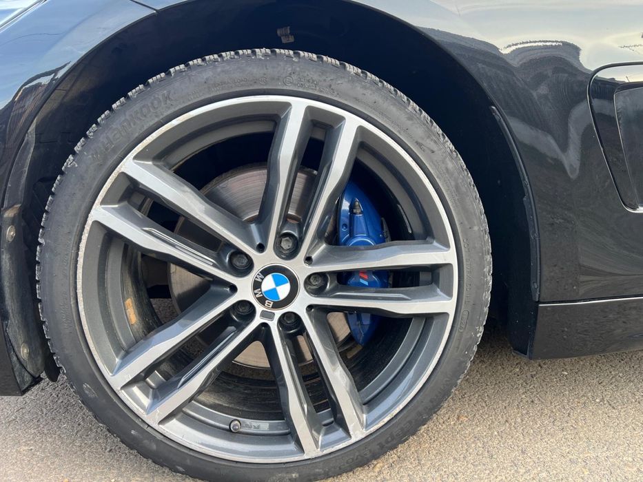 BMW 4 Series 2017 — imagine 5