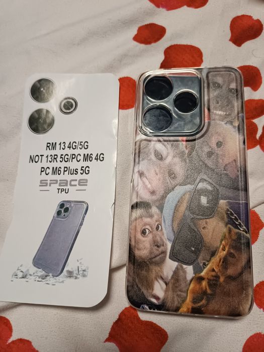 Кейс за Redmi Note 13