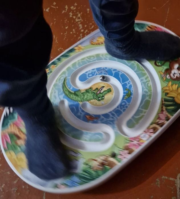 Балансир детский