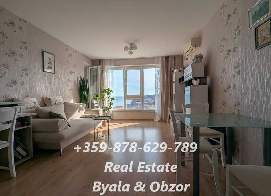 Продава се Двустаен апартамент в Бяла - 50 кв.м за 760 €/кв.м - Снимка #7