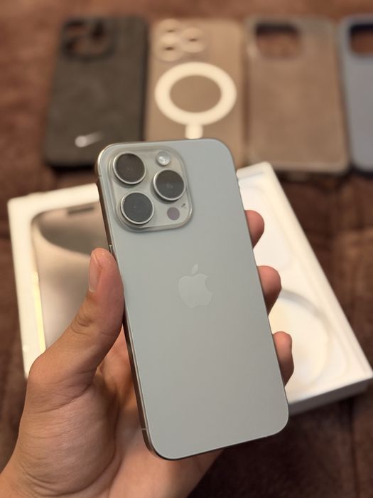Айфон 15 Про 128GB ЕАС