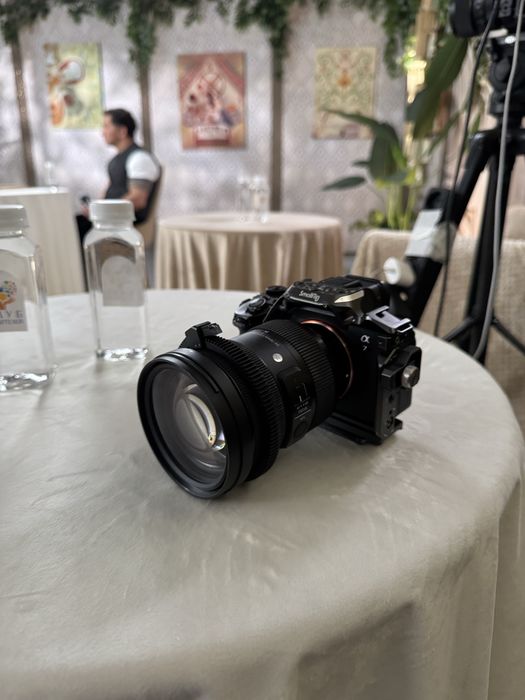 Продам камеру sony a7 iv