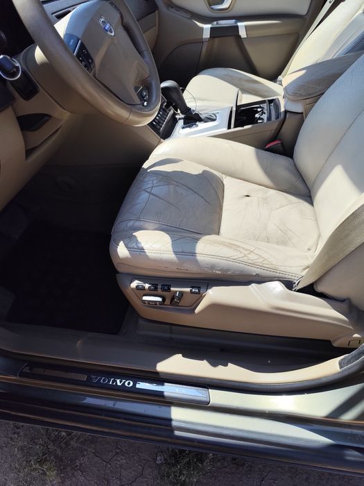 Vand Volvo xc90.