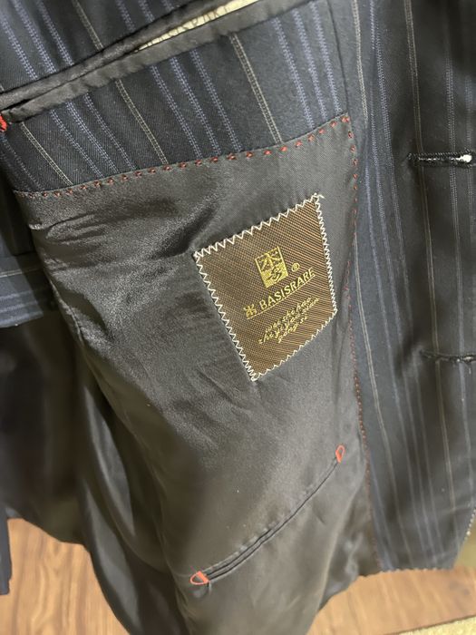 LUX-Классический костюм.