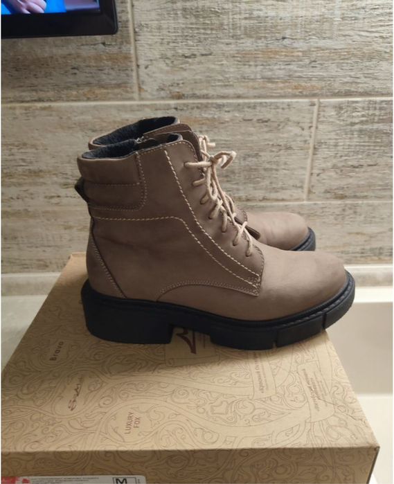 Ботинки женские демисезон