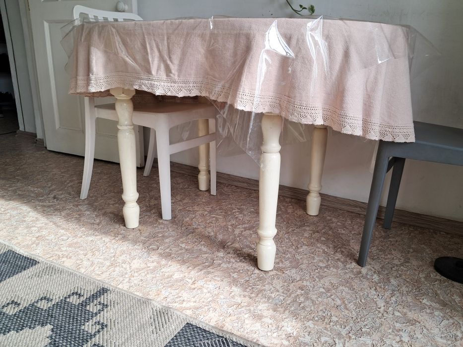 Продам овальный стол