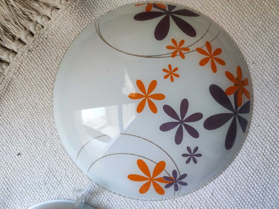 Плафон/аплик за таван и лампа за детска стая