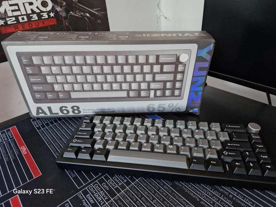 Yunzi al68 обмен или продажа