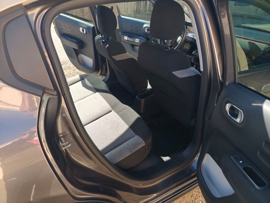 Citroe c3 1.2 benzina