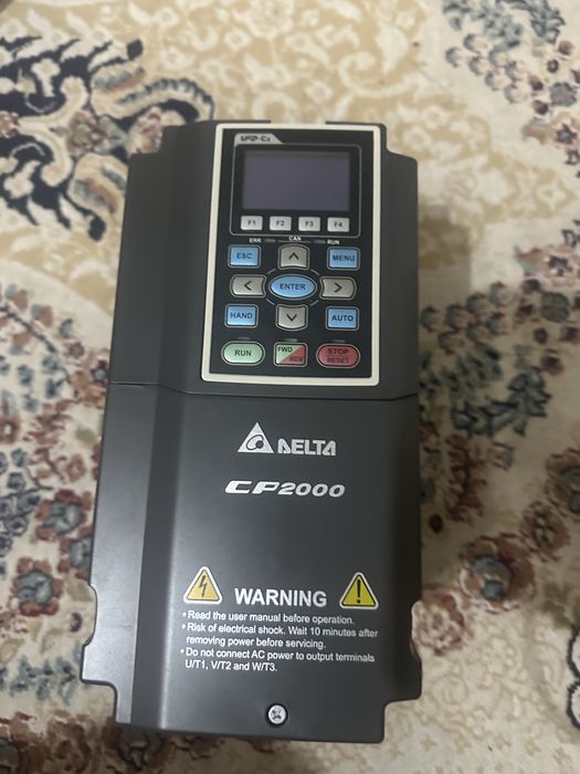 Частотный преобразователь бу