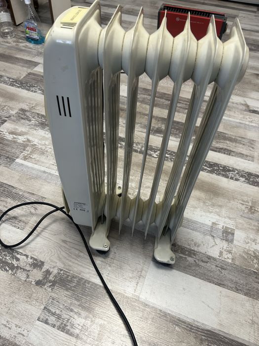 Aeroterma-convector-calorifer electric