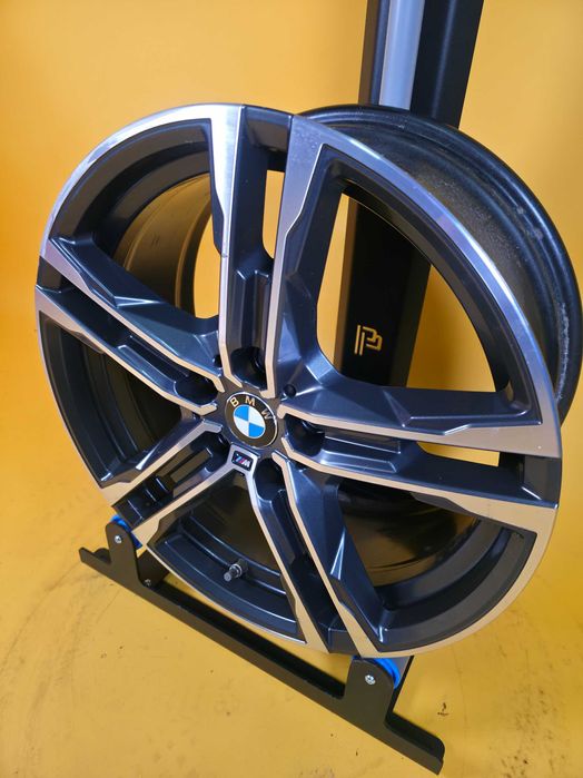 1 Janta Aliaj 5x112 18'' 8J ET 57 OEM BMW Seria 1 M - COD 8092352 !
