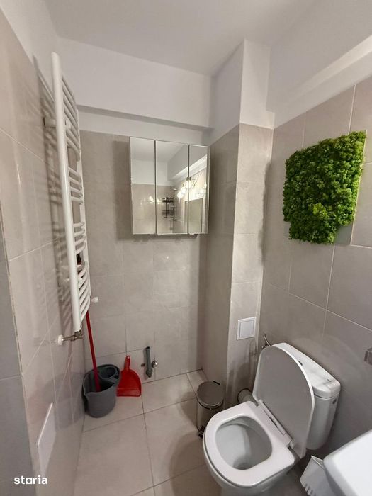 Apartament cu 2 camere decomandate, Zamca