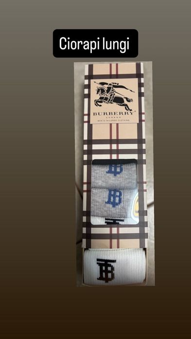 Ciorapi unisex lungi