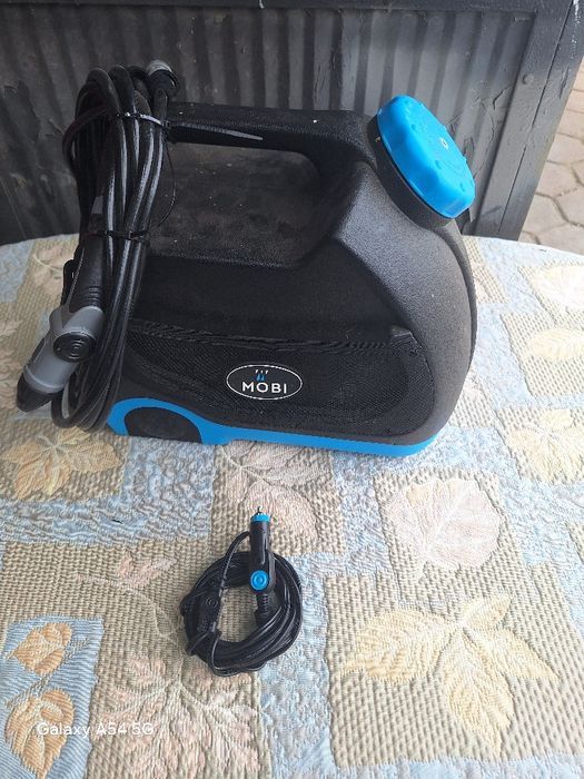 Мобилна водоструйка Mobi