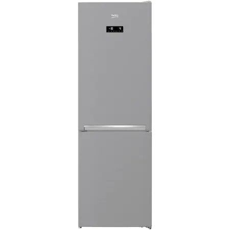 Нов хладилник с фризер Беко/Beko No Frost 348 литра