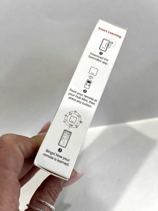 SwitchBot Hub Mini, NOU/Sigilat!