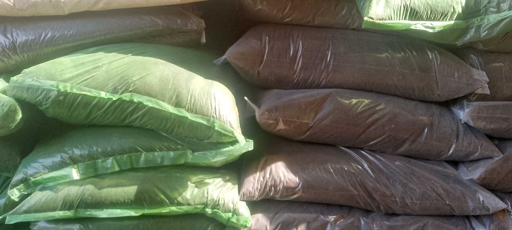 Биогумус сотилади. Продается биогумус