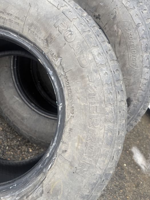 Продам Резину 235/75/15 б/у