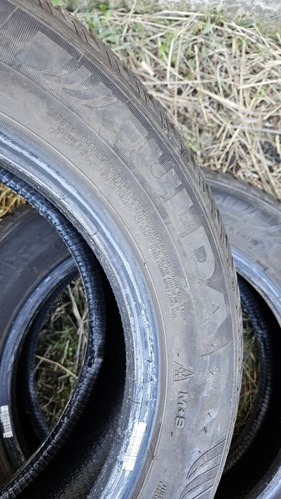 2бр гуми 175 65 14 фулда fulda