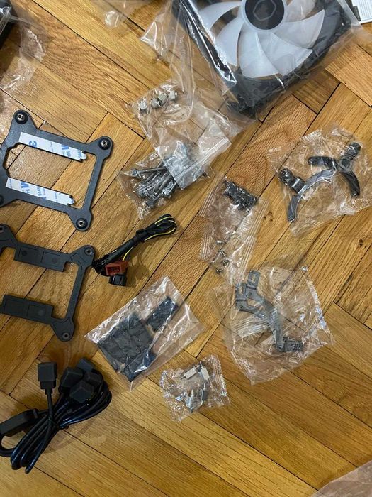 AiO Cooler Master MasterLiquid 360L CORE ARGB NOU