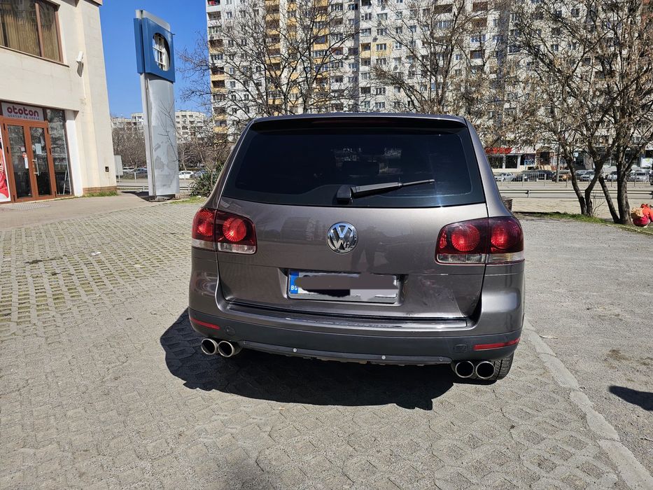 Продавам Volkswagen, модел Touareg 3.0, 2008г.