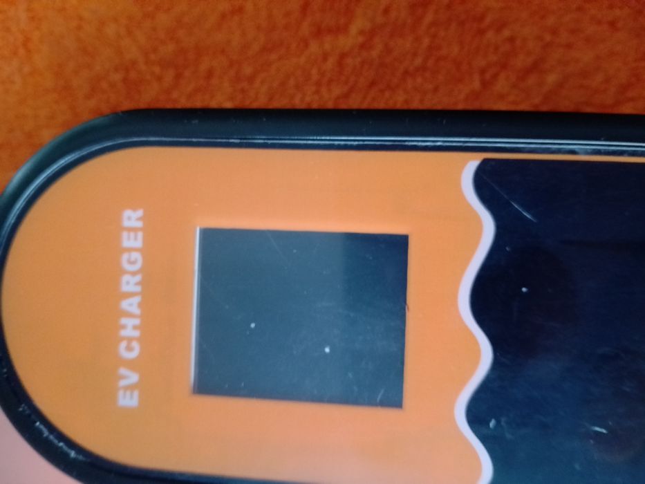 Încărcător EV 4 kw cu afisaj