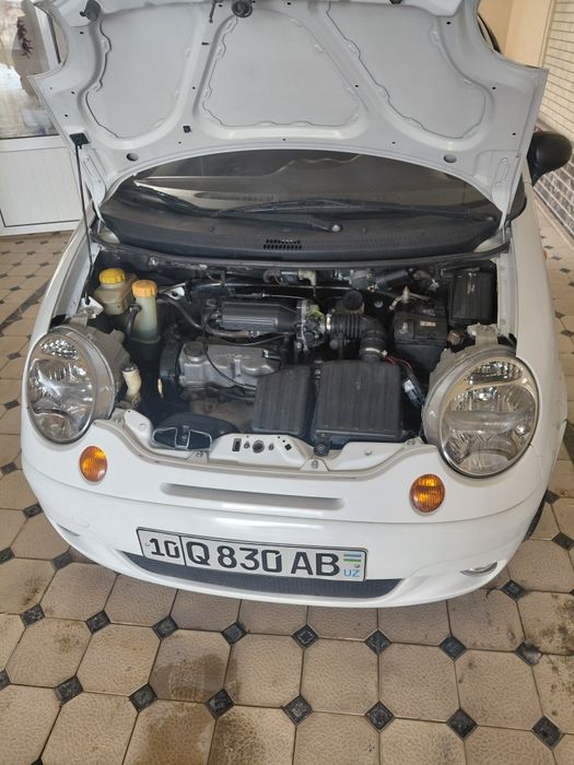 Matiz sotildi 2018 yil