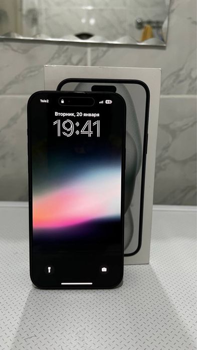 Iphone 15plus .128gb