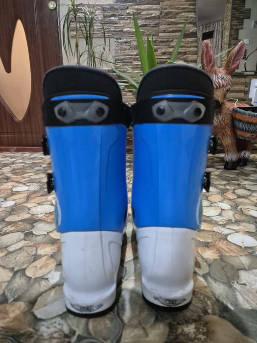 Clapari ski ( schi ) 37-39 (250-255mm) Alpina AJ4 Action Series.