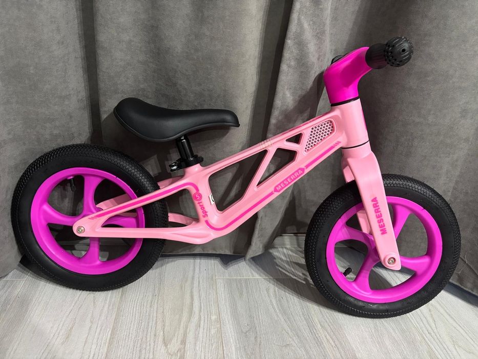 Bicicleta fara pedale copii 12"