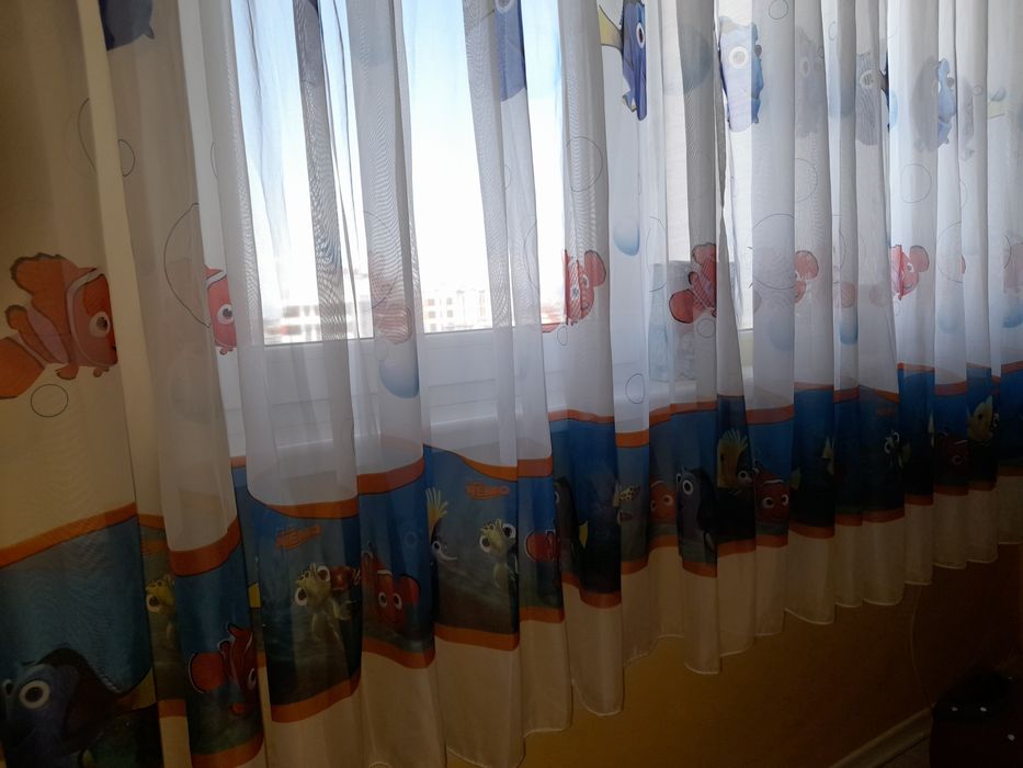 Пердета за детска стая и спалня 3 комплекта. Спешно и изгодно!