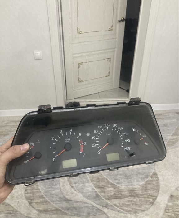 Шиток приборов ваз