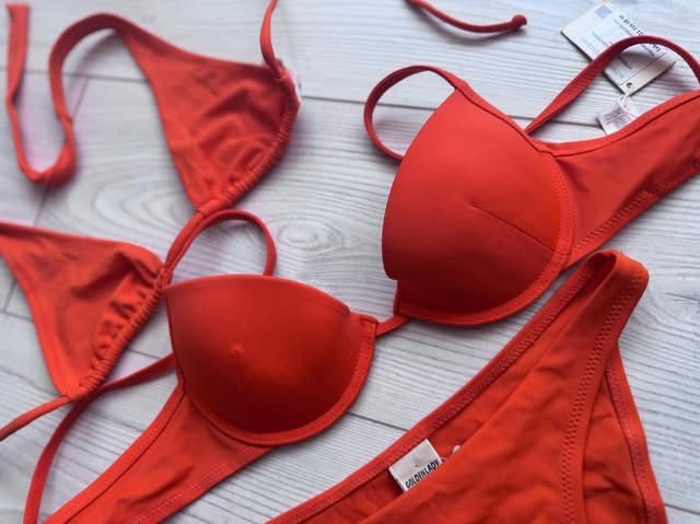 Costum de baie Golden lady