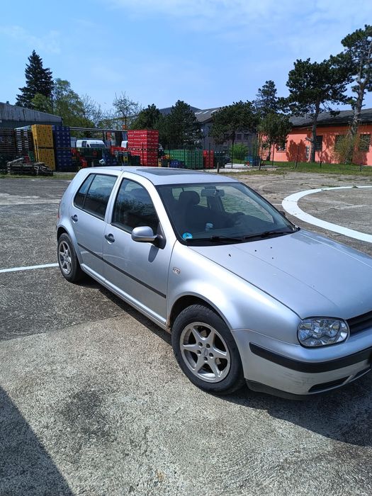 Golf 4 motor 1.4