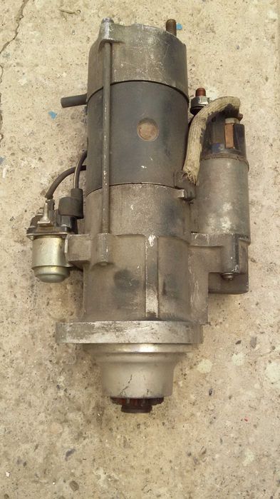 Стартер 12 зуб  11зуб.