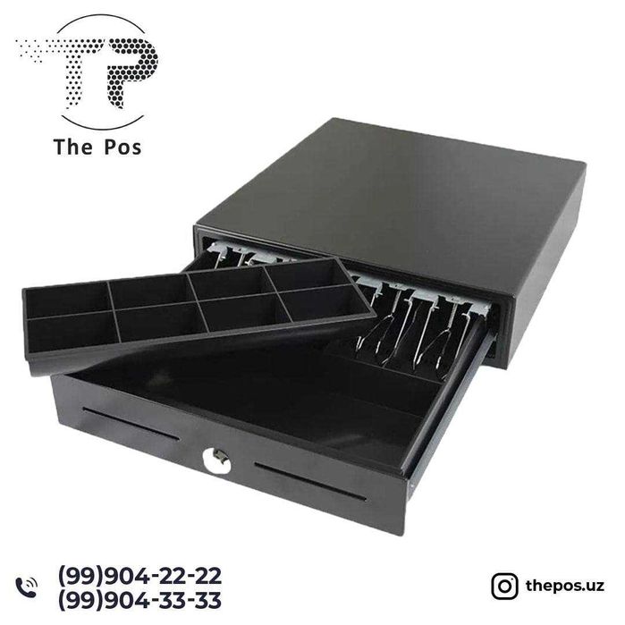 Денежный ящик, pul yashigi, kassa uchun yashik