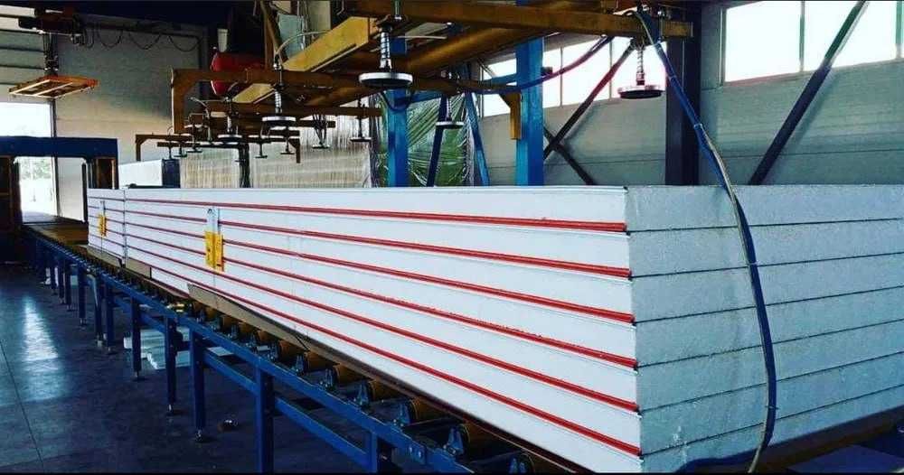 Стеновые сэндвич панели в ташкенте | devor sendvich panellar toshkent