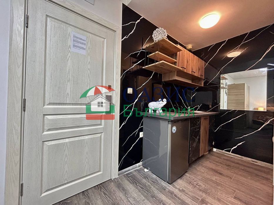 Студио в комплекс Тарсис Нова, 30,16 кв.м., Слънчев бряг, България, €58 000