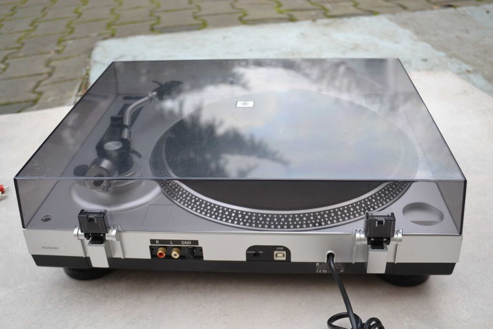 Pick up Dual DTJ 301 USB (Technics 1200)