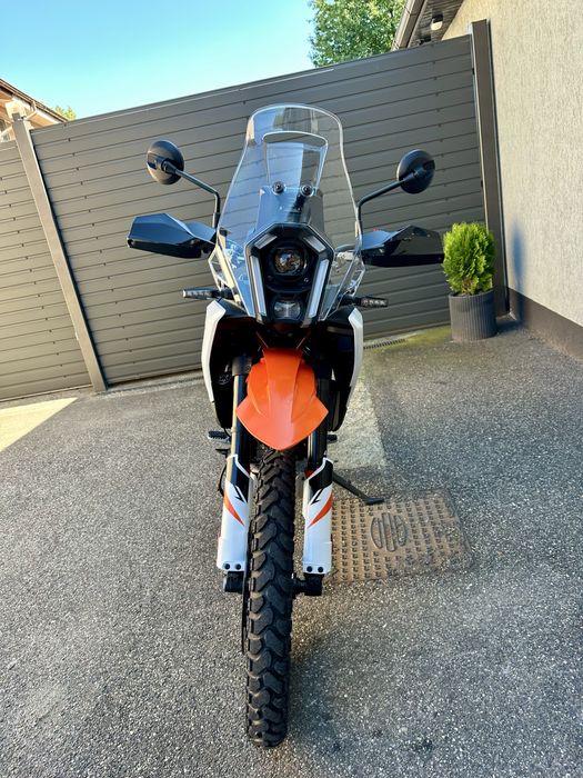 KTM 390 Adventure