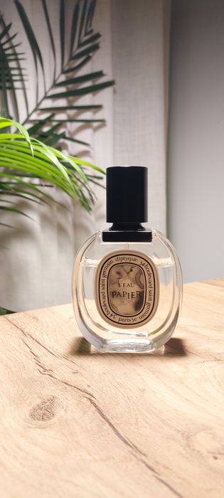 Diptyque L'eau papier
