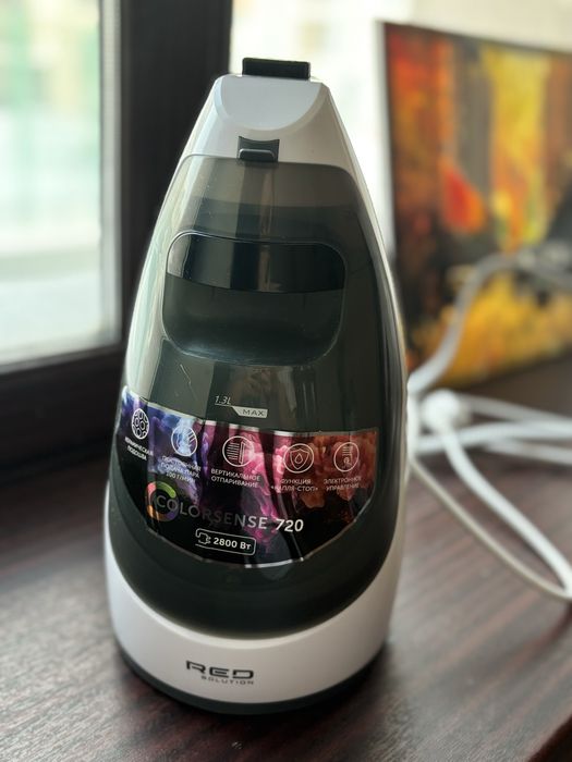 Парогенератор RED Solution